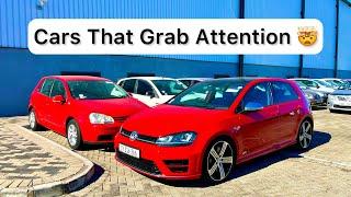 Cars That WILL Make You Stand Out Under R200 000 at Webuycars