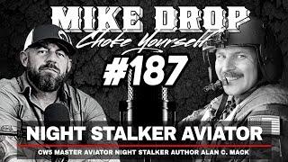 Night Stalker Master Aviator Author Alan C. Mack