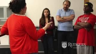 Rutgers University-Camden Undergraduate Biology