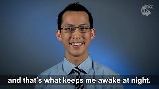 What Keeps Me Awake: Eddie Woo and why maths matters