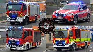  [Brand im Pflegeheim] Einsatz für die Feuerwehren Greiz + Langenwetzendorf + Rettungsdienst 