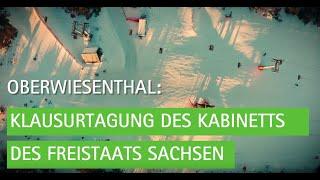 Stabilität und Sicherheit für den Freistaat Sachsen – Staatsregierung verabschiedet »Start 2020«