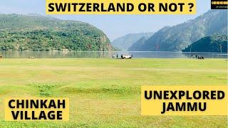 CHINKAH VILLAGE REASI | UNEXPLORED JAMMU | SWITZERLAND OF JAMMU ?