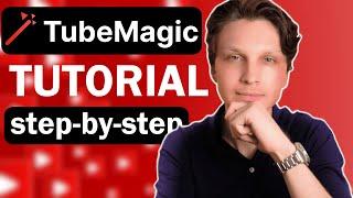How to Use TubeMagic to Grow on YouTube Fast (AI Video Ideas, Scripts, and More!)