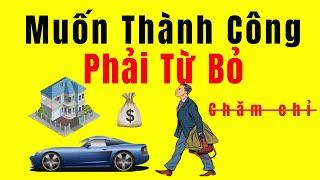 Muốn Thoát Nghèo Đừng Làm Việc Như CON TRÂU Mà Nên Học Ngay Điều Này Từ Người Giàu Có | cdtc12