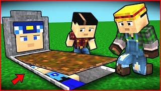 KEREM KOMİSER'İN MEZARINA GİRDİK!  - Minecraft