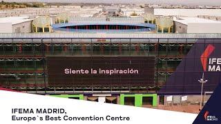 IFEMA MADRID | Best Convention Centre - ENG