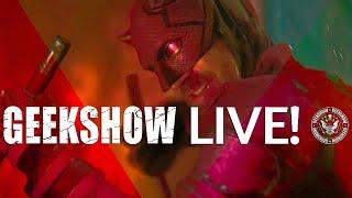 Geekshow LIVE! March 8, 2025