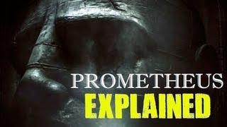 Prometheus EXPLAINED - Movie Review (SPOILERS)