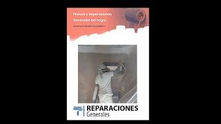 Reparaciones Generales: Pisos y Locales