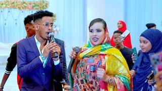 ABDULLAHI KASHKA IYO SHAADIYA SHARAF HEES CUSUB OFFICIALL VIDEO 2023