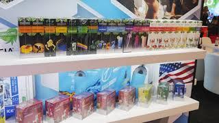 Fantasia Hookah Flavors at Champs 2022 in Las Vegas