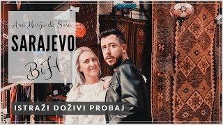 Obilazak Sarajeva sa Neirom insajderski saveti travel vlog