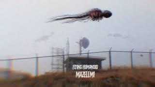 Flying humanoid sounds