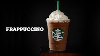 HOW TO MAKE THE STARBUCKS FRAPPUCCINO AT HOME | Original recipe