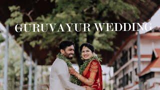 Traditional guruvayur wedding new