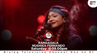 Rangahala | Nushika Fernando | KOME VIBEZ | CHANNEL ONE | FULL SONG