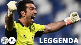 Le più belle parate di GIANLUIGI BUFFON ️ Vinti sul campo