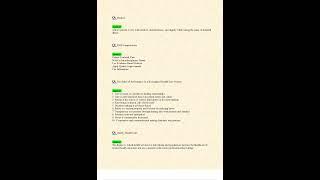 EXAM 1 NR222 NR 222 LATEST UPDATE 2025 HEALTH EN WELLNESS REVIEW COMPLETE GUIDE WITH QUESTIONS AND V