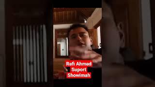 Rafi Ahmad Bantu Show Imah #shorts #rafinagita #showimah #artist #short #shortvideo