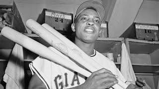 The Legendary Life of Willie Mays
