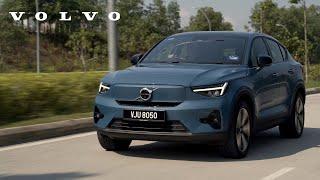 Favorite Things II | Volvo C40 Recharge Spec Ad