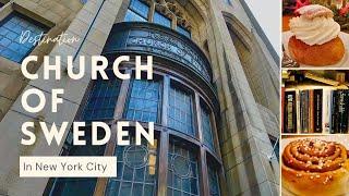 Church of Sweden (Svenska Kyrkan) - Café & Shop - NYC