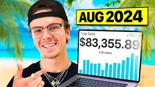 Top 7 Products To Sell In August (Shopify Dropshipping)