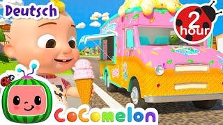 Stelldichan | CoComelon Deutsch | Cartoons und Kinderlieder