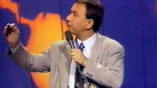 Will Durst - One Night Stand (1990) 1/2