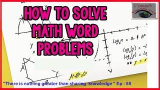 Mathematics Problem ,School level Maths Word problems, Maths Word Problem for competitive exams