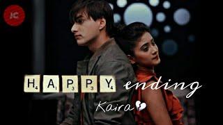 happy ending x kaira | sad whatsapp status | yeh rishta kya kehlata hai