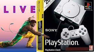 LIVE -PSX MINI