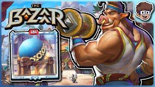 It is Finally Time for the Atlas Stone Dream! | The Bazaar