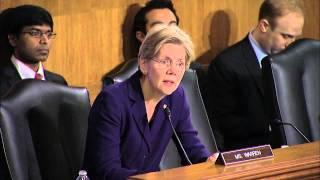 Senate Banking Committee Hearing - Bank Money Laundering