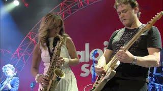 Candy Dulfer - Lily Was Here (Baloise Session 2015)