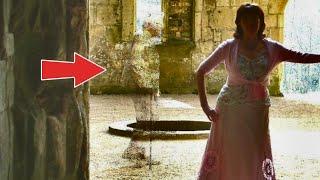 Is This Real Ghost Evidence Caught At Wardour Castle?