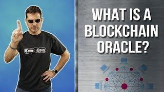 George Levy - What is a blockchain oracle?