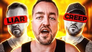 Redpill Pick Up Artist Crybully Threatens Lawsuits | John Anthony Lifestyle Exposed