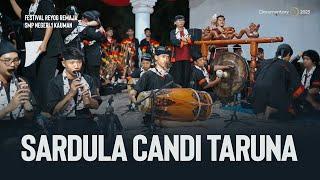 GAMELAN REYOG SARDULA CANDI TARUNA SMPN 1 KAUMAN | FESTIVAL REOG REMAJA XIX