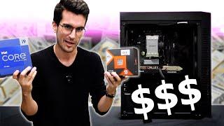 He Won an EPIC Micro Center Shopping Spree! - Gear Up S2:E5