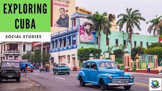 Exploring Cuba - A Virtual Field Trip - Preview