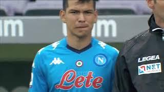 Hirving Lozano vs Fiorentina (Serie A) 16.05.2021