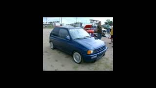 Ford festiva # CR