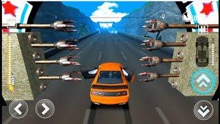 High Speed Death Car Stunt Mania - Speed Car Bump Challenge - Android Gameplay FHD