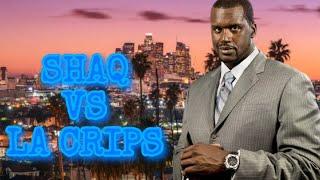 SHAQ: CRIPS EXTORTION ATTEMPT TURNS INTO MURDER CONSPIRACY (LOS ANGELES)