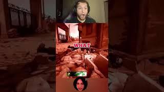NADIA RAGES AFTER GETTING DESTROYED #nadia #warzone #mw2 #callofduty