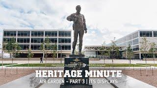 The Air Garden - Part 3 | Heritage Minute with Steve Simon '77