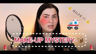 AUSSCHLAG!!!! ..wegen einer Make-up MYSTERY BOX 