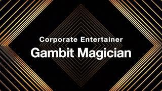 Corporate Magician